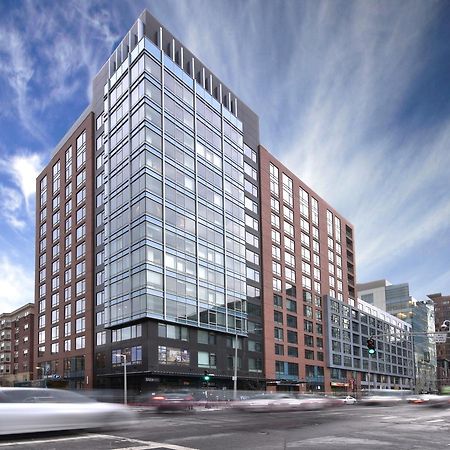 Global Luxury Suites At Kenmore Square Boston Bagian luar foto