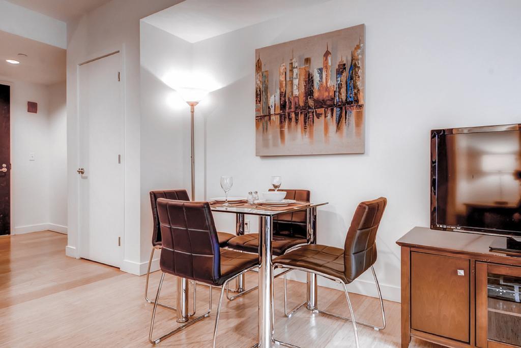 Global Luxury Suites At Kenmore Square Boston Ruang foto