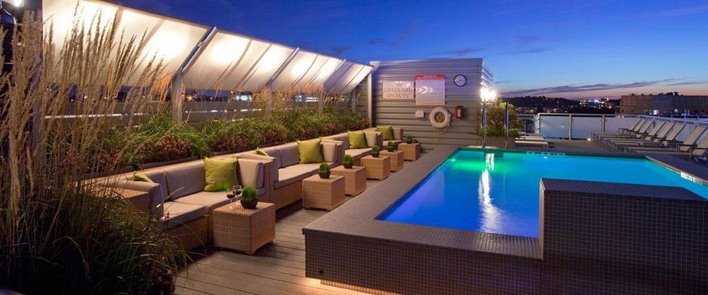 Global Luxury Suites At Kenmore Square Boston Bagian luar foto