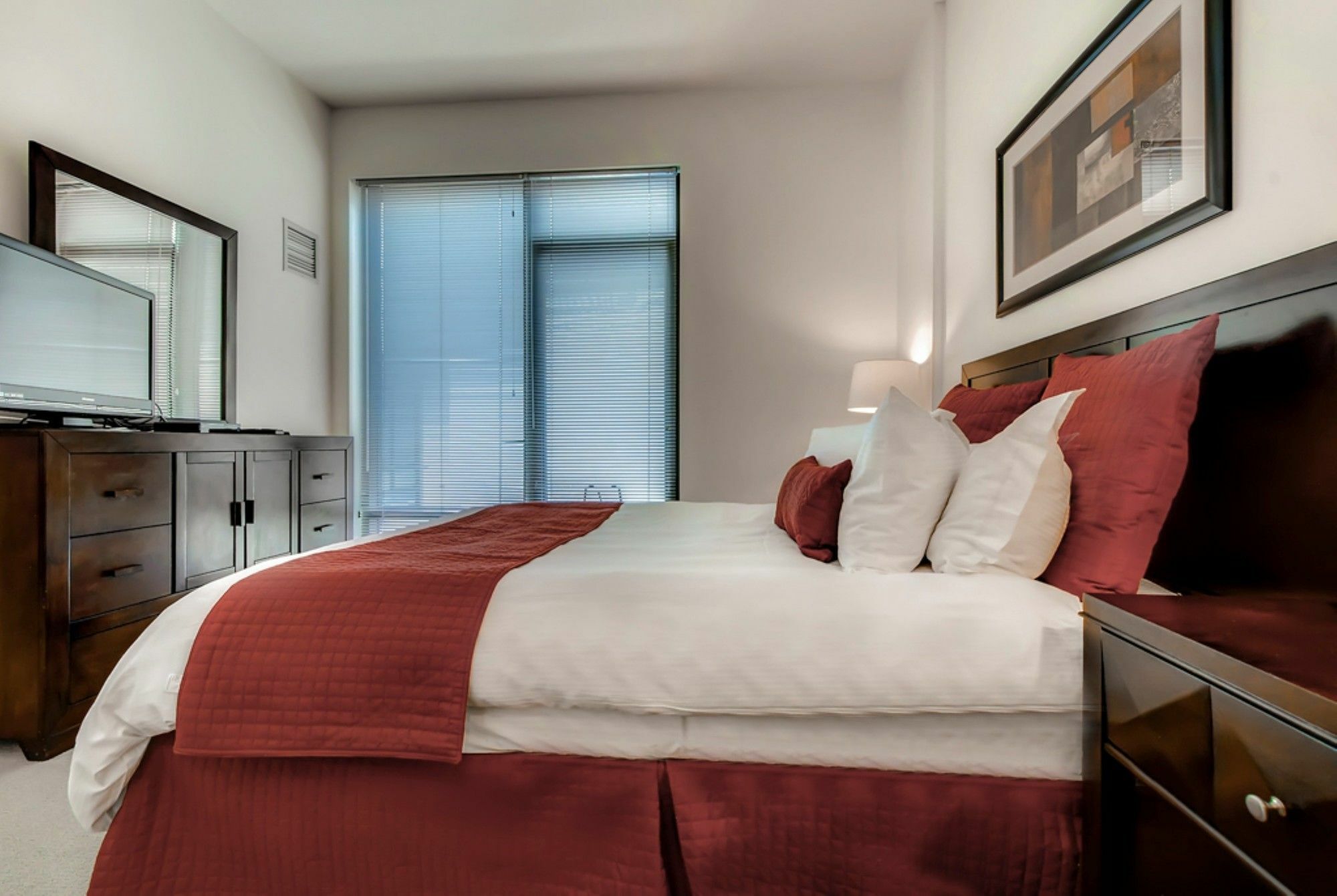 Global Luxury Suites At Kenmore Square Boston Bagian luar foto
