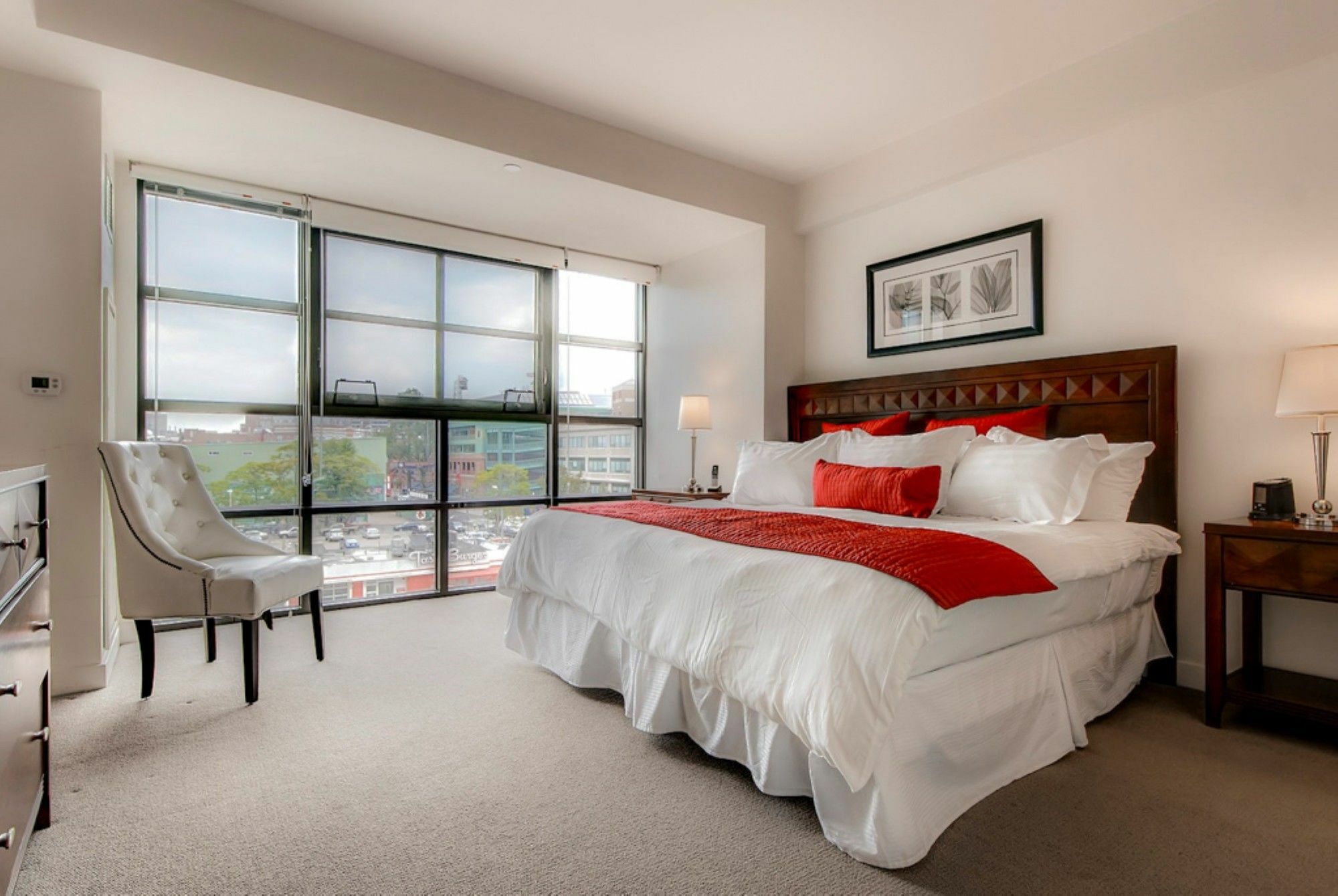 Global Luxury Suites At Kenmore Square Boston Bagian luar foto
