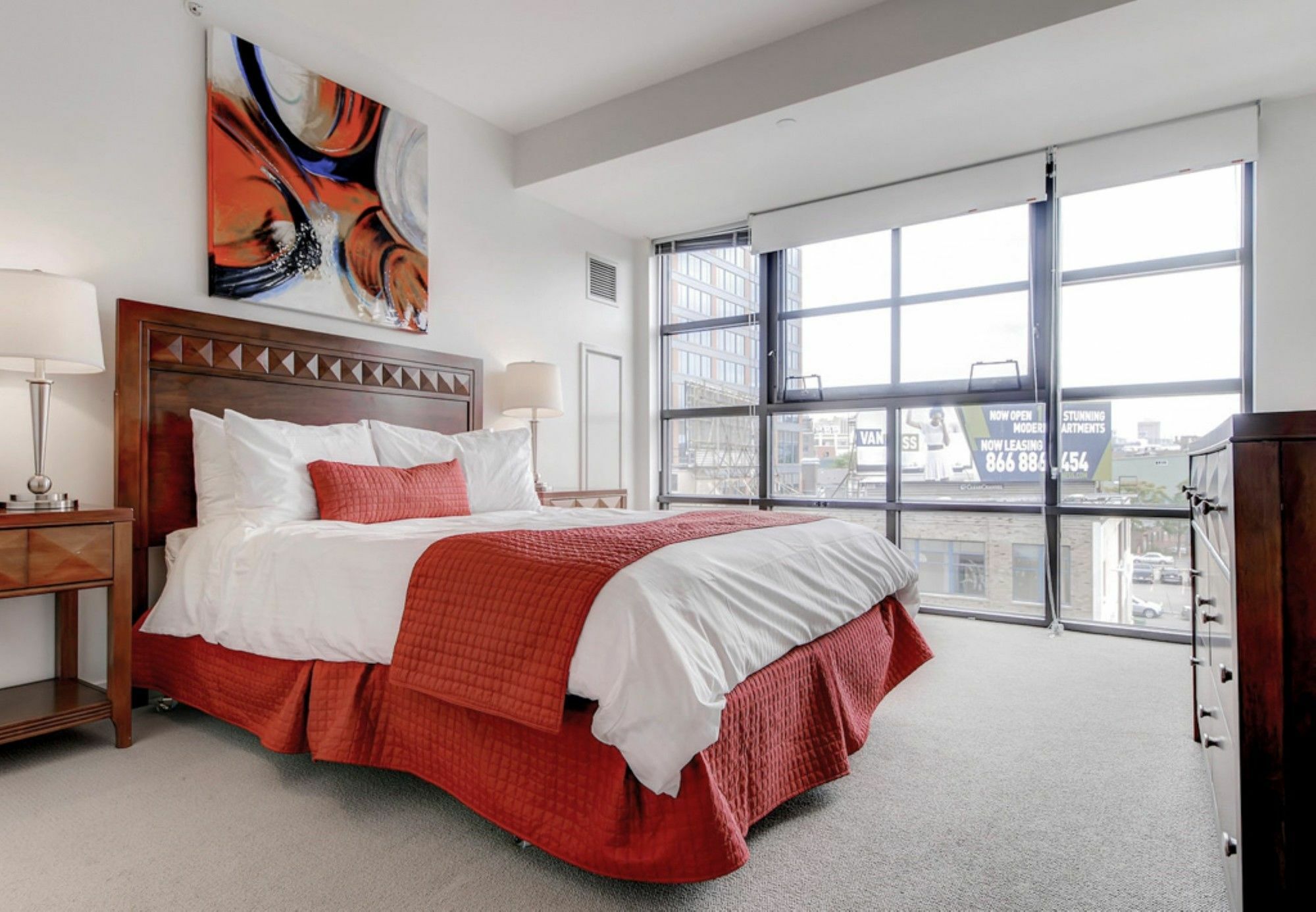 Global Luxury Suites At Kenmore Square Boston Bagian luar foto