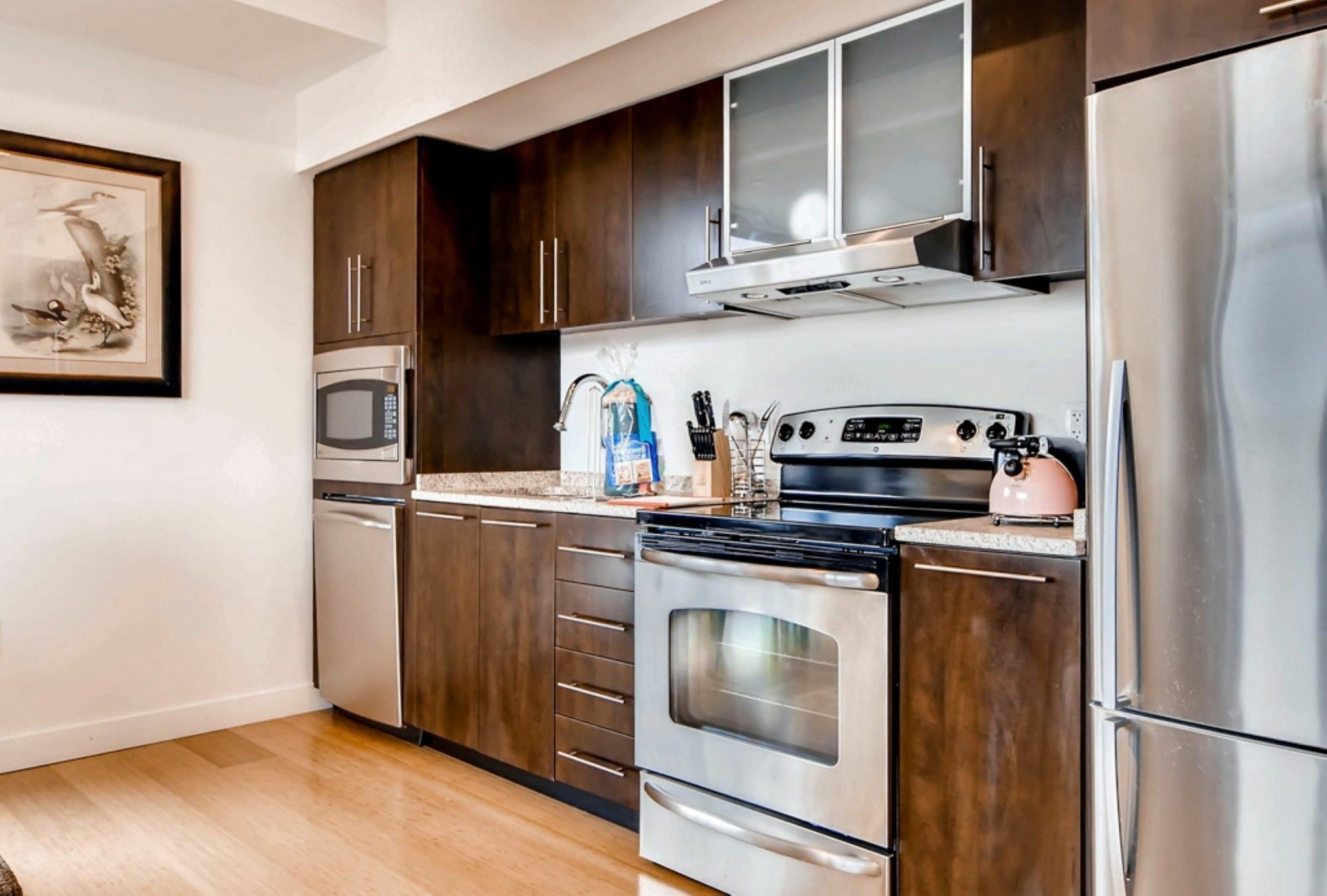 Global Luxury Suites At Kenmore Square Boston Bagian luar foto