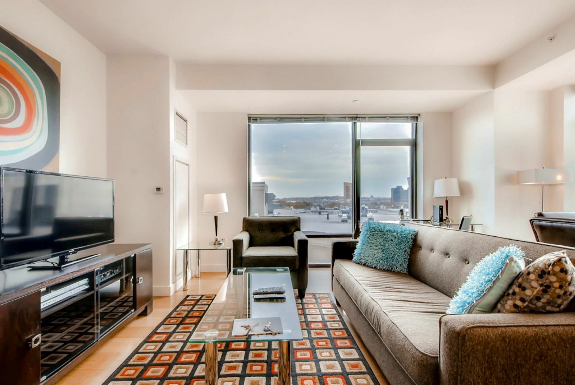 Global Luxury Suites At Kenmore Square Boston Bagian luar foto